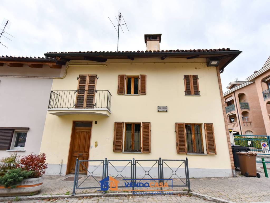 casa indipendente in vendita a Vinovo