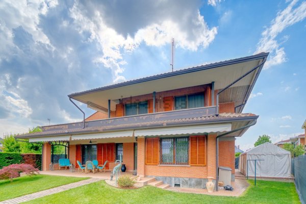 casa indipendente in vendita a Vinovo