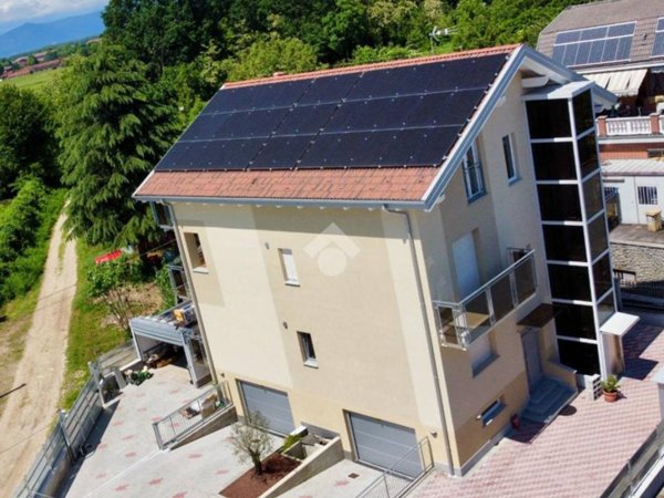 appartamento in vendita a Vinovo