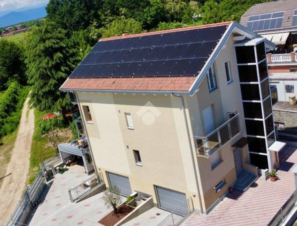 appartamento in vendita a Vinovo in zona Tetti Rosa