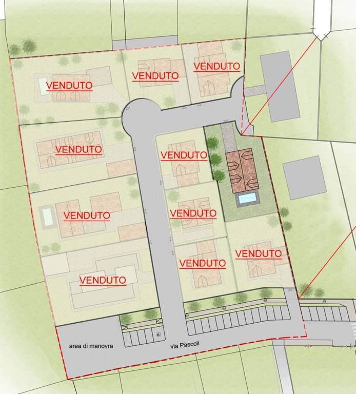 casa indipendente in vendita a Vinovo