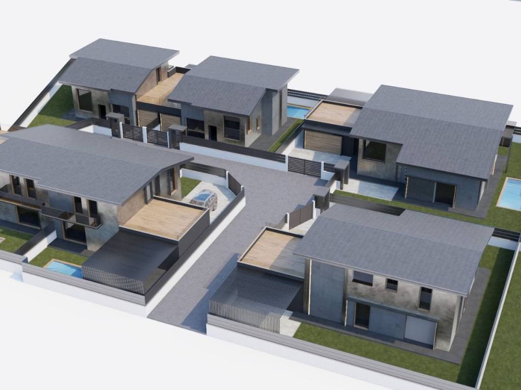 casa indipendente in vendita a Vinovo in zona Garino