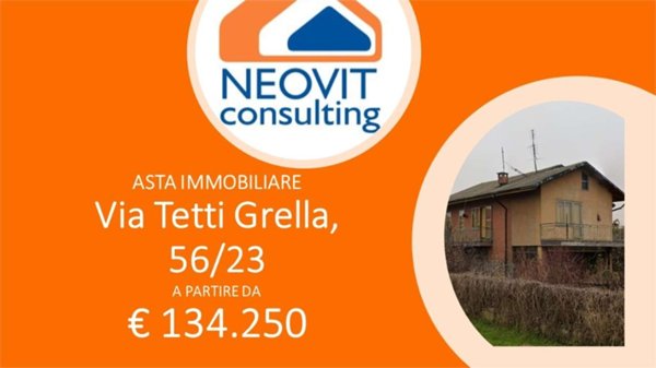 casa indipendente in vendita a Vinovo in zona Tetti Grella