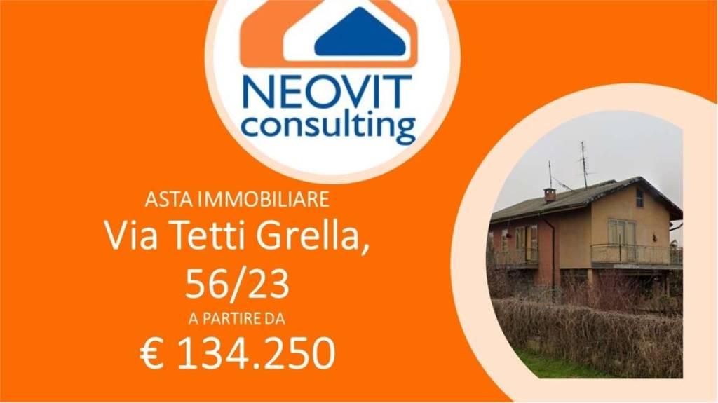 casa indipendente in vendita a Vinovo in zona Tetti Grella