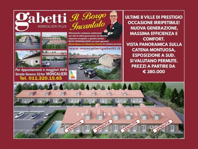 casa indipendente in vendita a Vinovo in zona Tetti Rosa