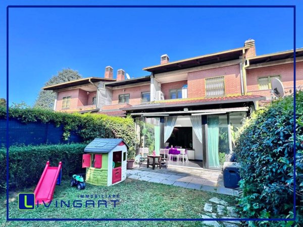 casa indipendente in vendita a Vinovo in zona Garino
