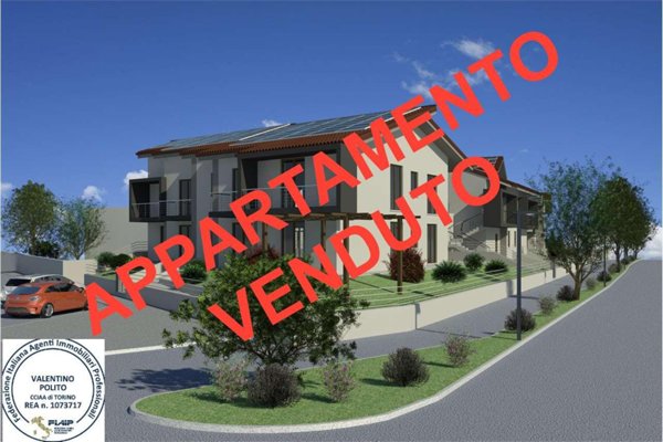 appartamento in vendita a Vinovo