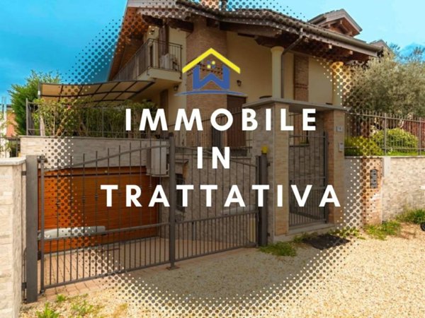casa indipendente in vendita a Vinovo