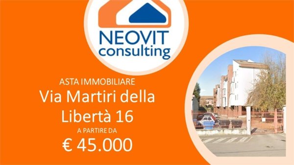 appartamento in vendita a Vinovo