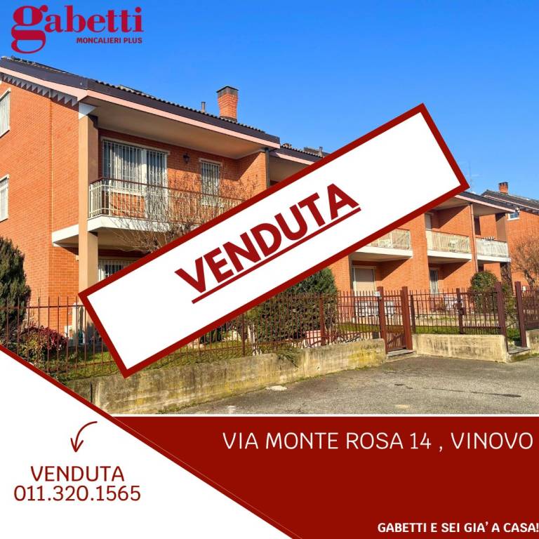 casa indipendente in vendita a Vinovo in zona Garino