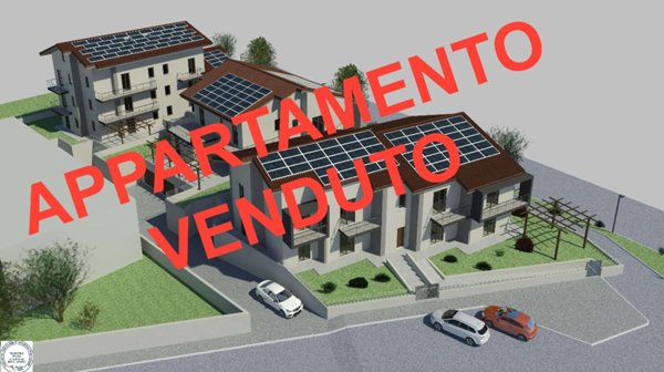 appartamento in vendita a Vinovo