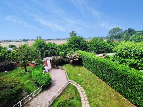appartamento in vendita a Vinovo in zona Garino