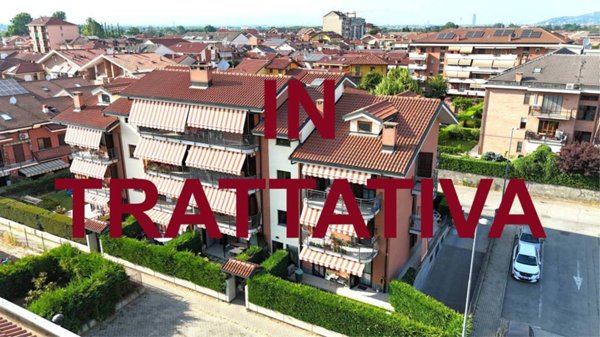 appartamento in vendita a Vinovo