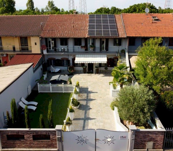 casa indipendente in vendita a Vinovo