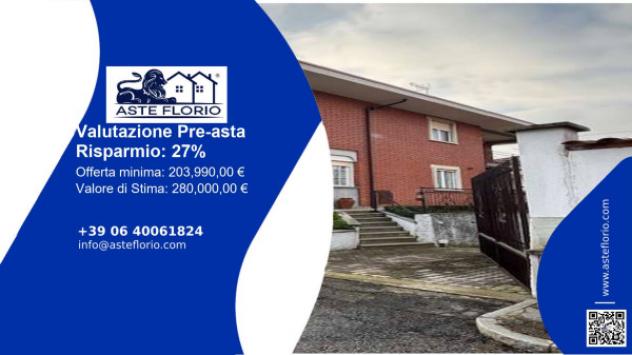 casa indipendente in vendita a Vinovo