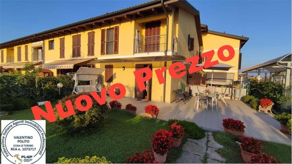 casa indipendente in vendita a Vinovo