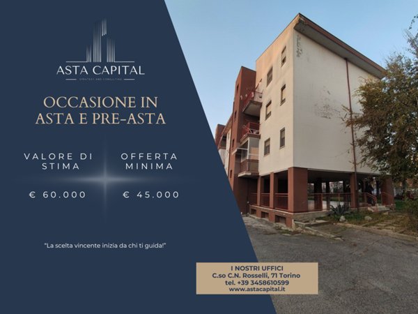 appartamento in vendita a Vinovo
