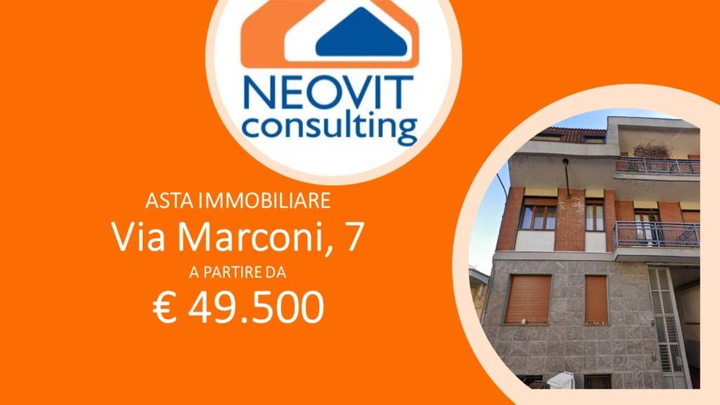 appartamento in vendita a Vinovo