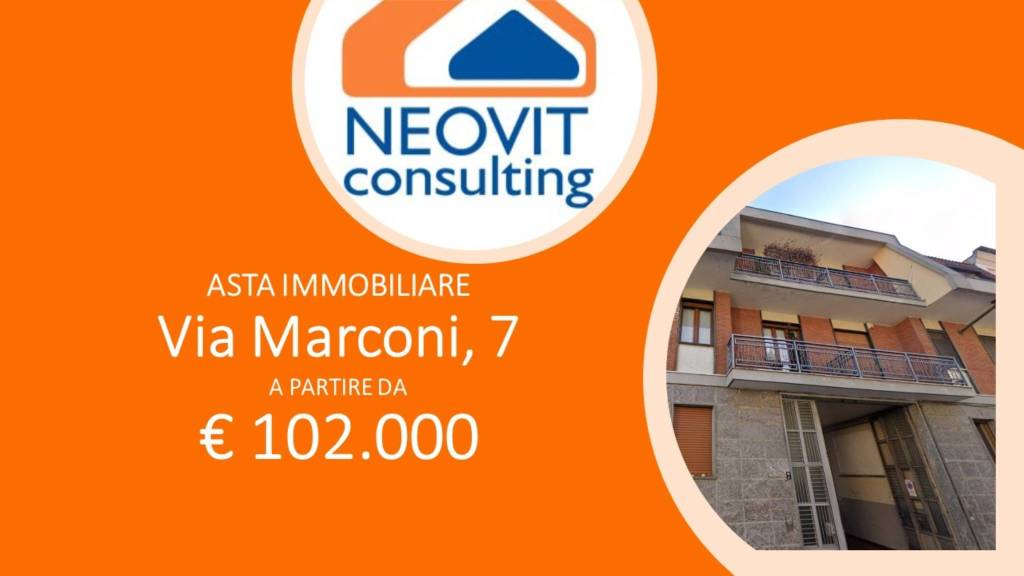 appartamento in vendita a Vinovo