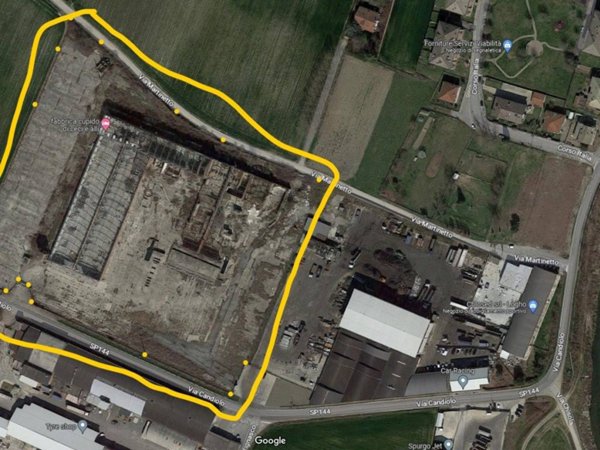 terreno edificabile in vendita a Vinovo