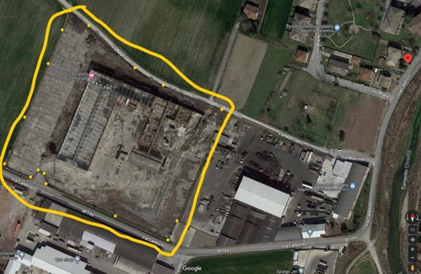 terreno edificabile in vendita a Vinovo
