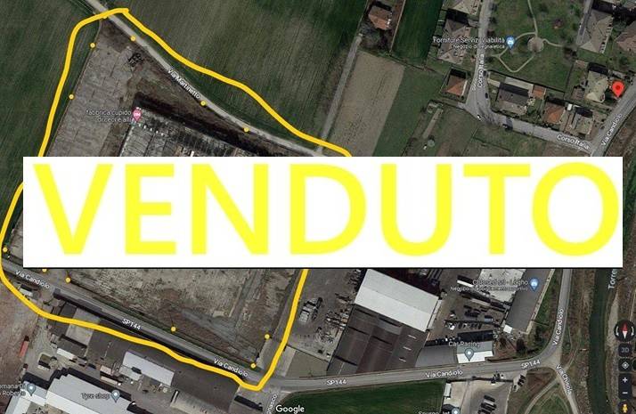 terreno edificabile in vendita a Vinovo