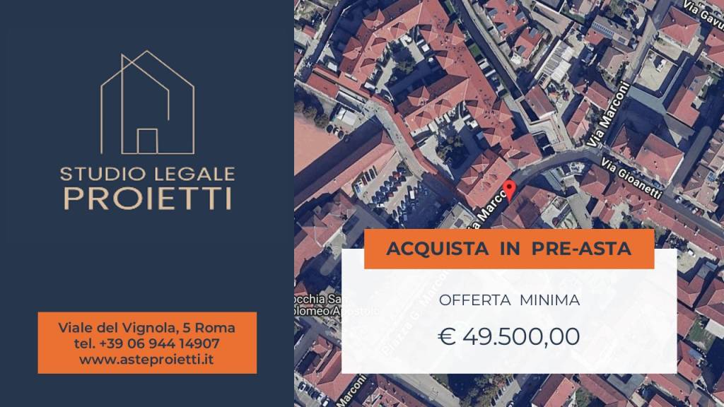 appartamento in vendita a Vinovo