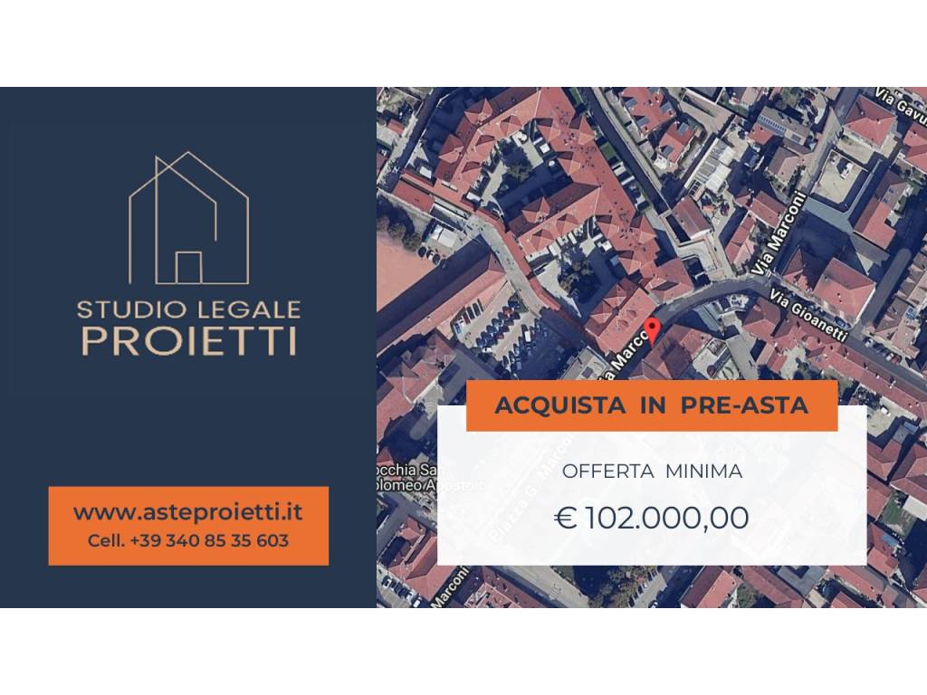 appartamento in vendita a Vinovo