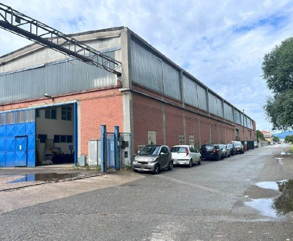 capannone in vendita a Vinovo