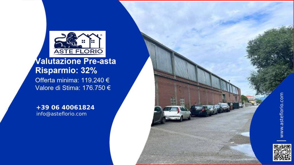 locale commerciale in vendita a Vinovo in zona Garino
