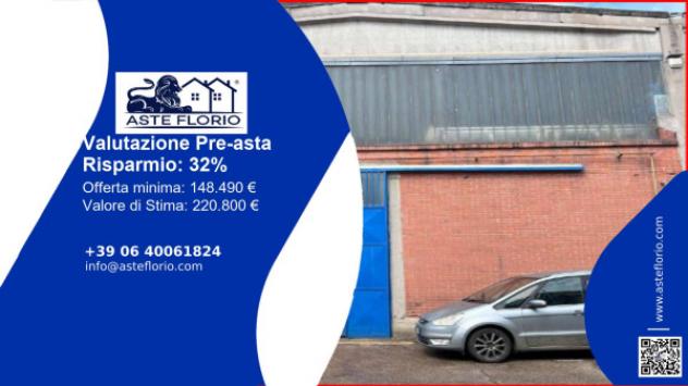 locale commerciale in vendita a Vinovo in zona Garino