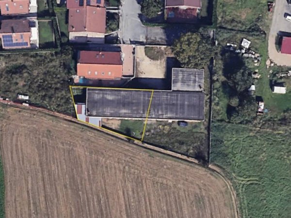 mansarda in vendita a Vinovo