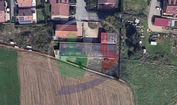 mansarda in vendita a Vinovo