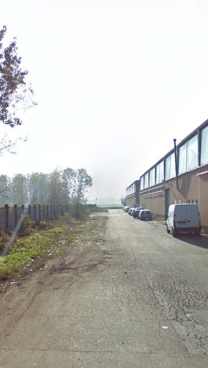 capannone in vendita a Vinovo in zona Garino