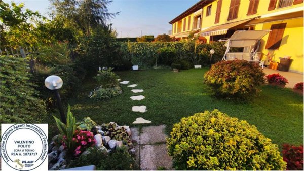 casa indipendente in vendita a Vinovo