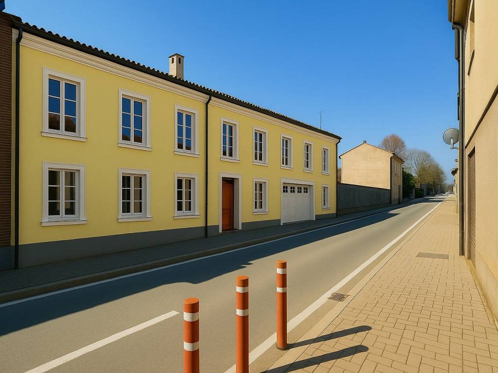 appartamento in vendita a Vinovo in zona Tetti Rosa