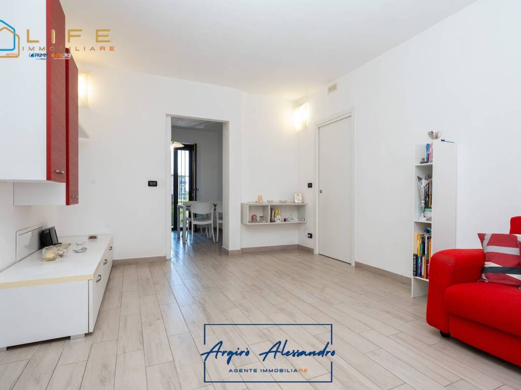 appartamento in vendita a Vinovo in zona Tetti Rosa