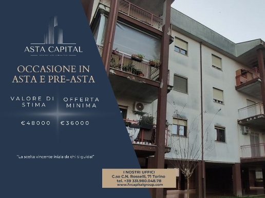 appartamento in vendita a Vinovo