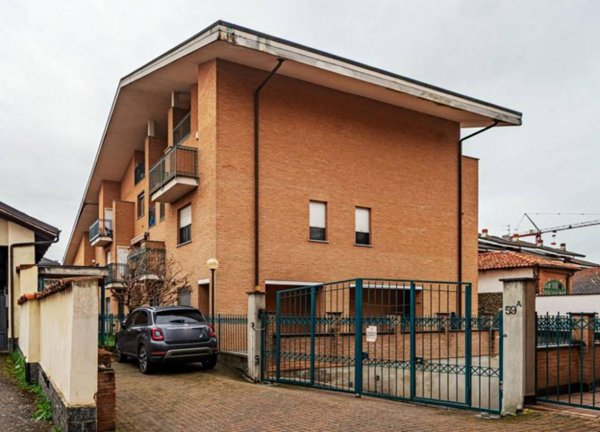 appartamento in vendita a Vinovo