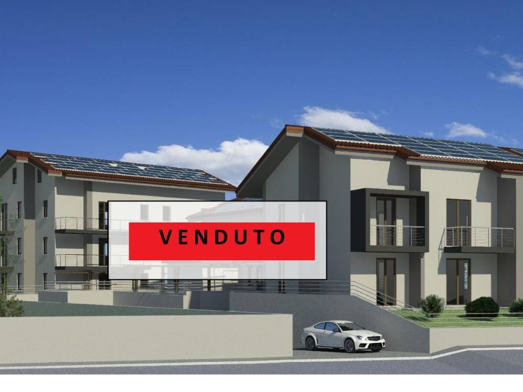 appartamento in vendita a Vinovo