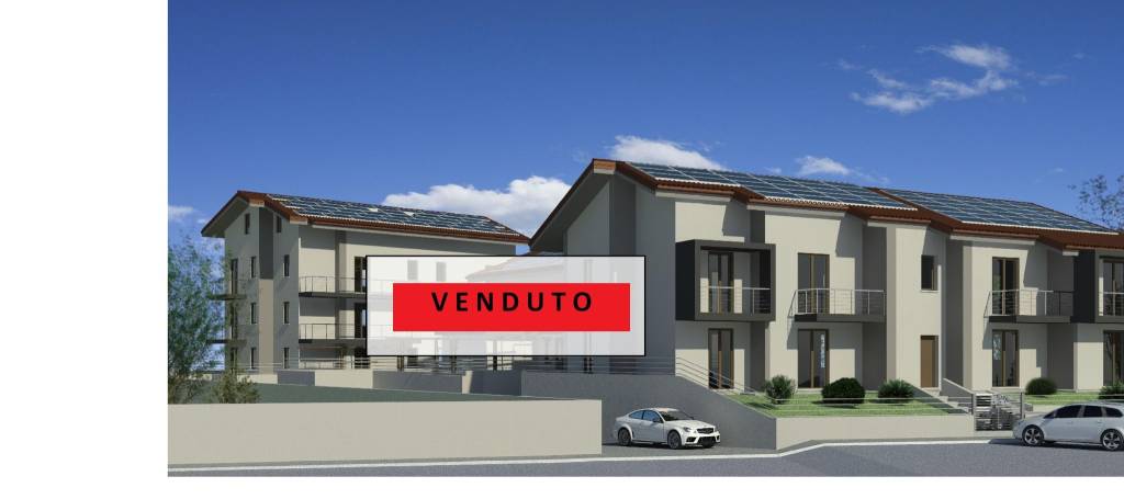 appartamento in vendita a Vinovo
