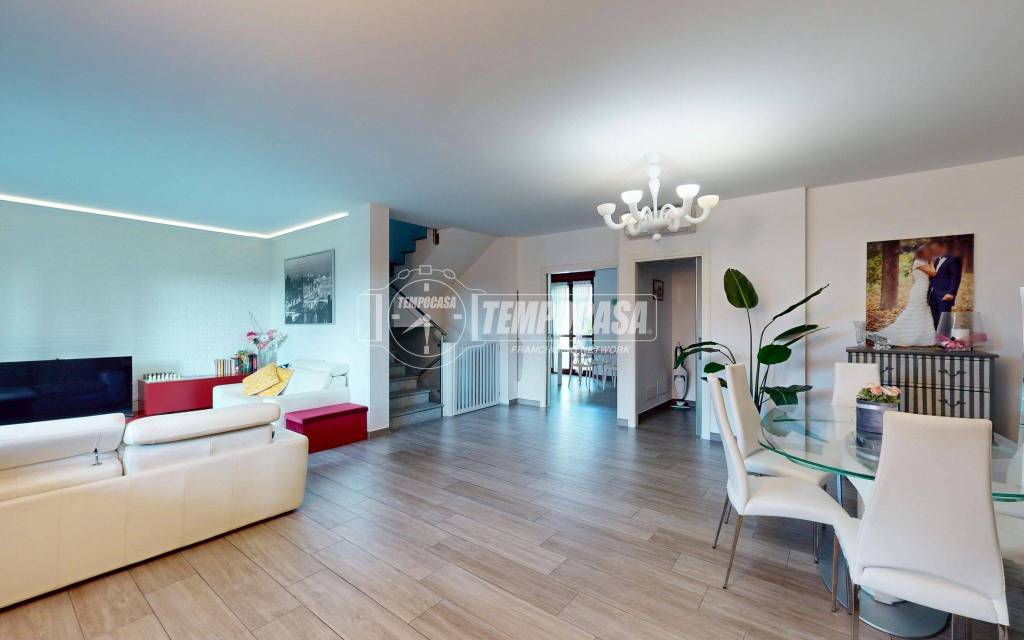 casa indipendente in vendita a Vinovo in zona Garino