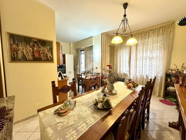 appartamento in vendita a Vinovo in zona Garino