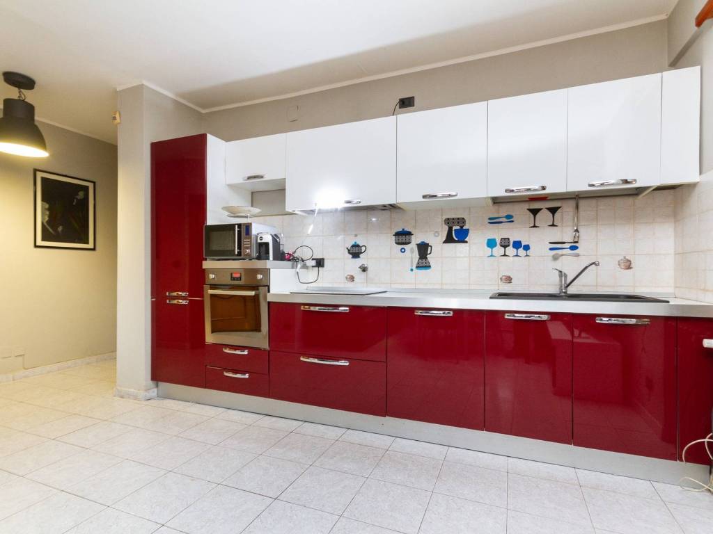 appartamento in vendita a Vinovo in zona Garino