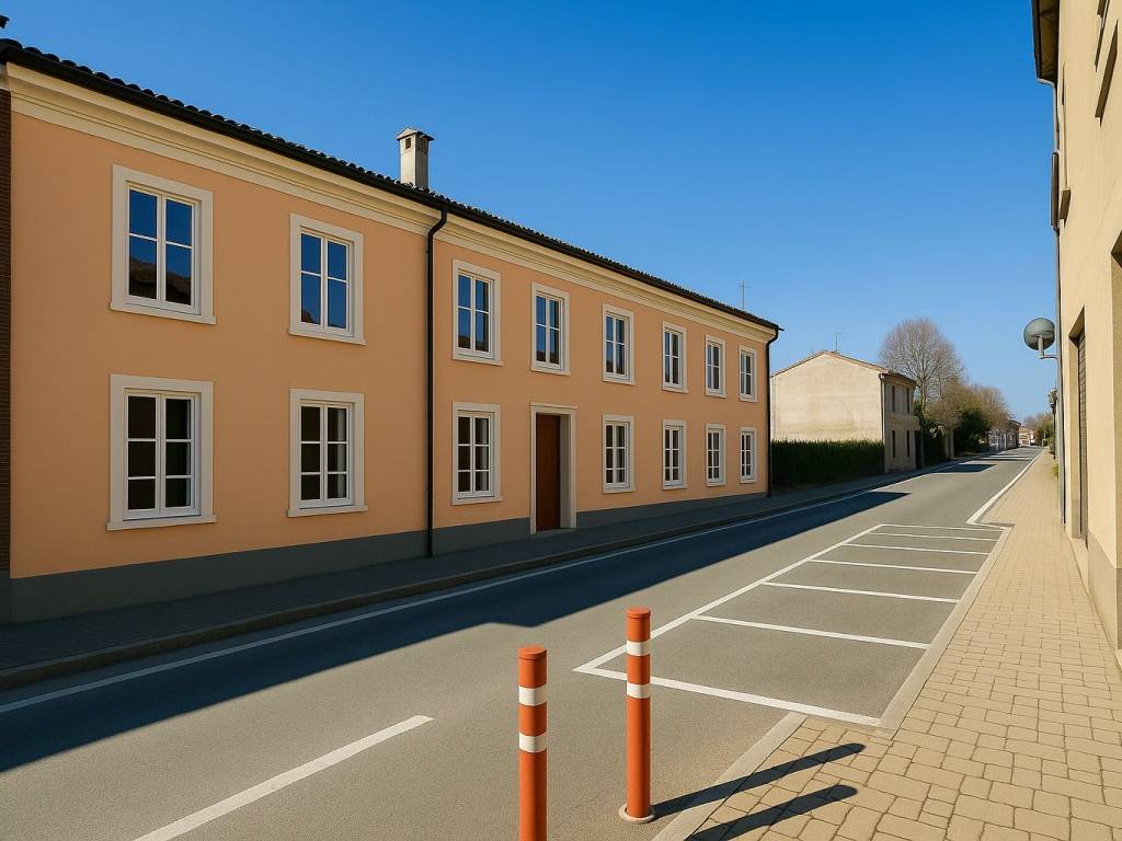 appartamento in vendita a Vinovo in zona Tetti Rosa