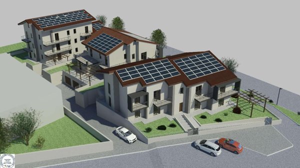 appartamento in vendita a Vinovo