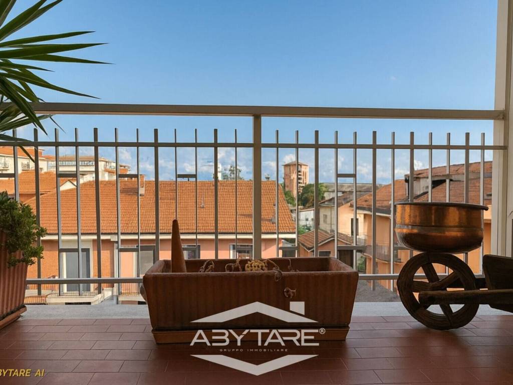 appartamento in vendita a Vinovo in zona Garino