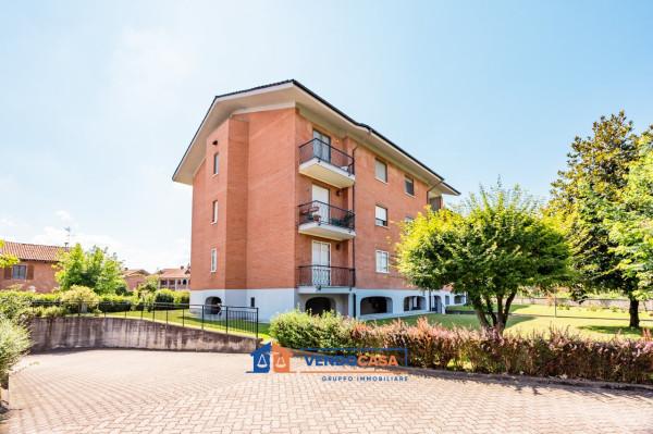 appartamento in vendita a Vinovo in zona Tetti Rosa