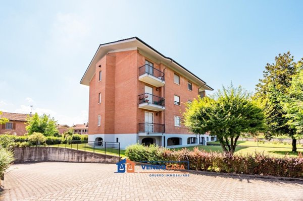 appartamento in vendita a Vinovo in zona Tetti Rosa