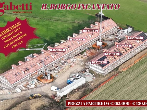 casa indipendente in vendita a Vinovo in zona Tetti Rosa